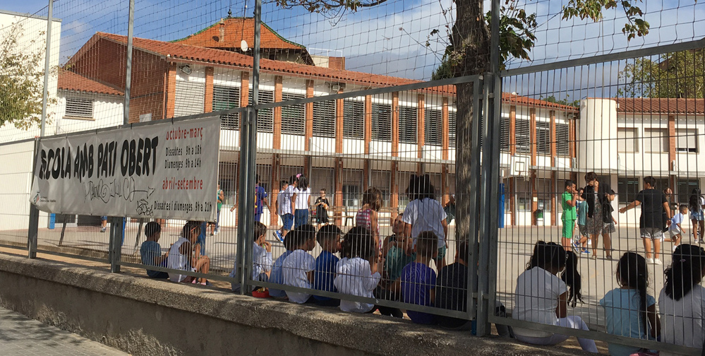 Comencen les jornades de portes obertes a escoles i instituts