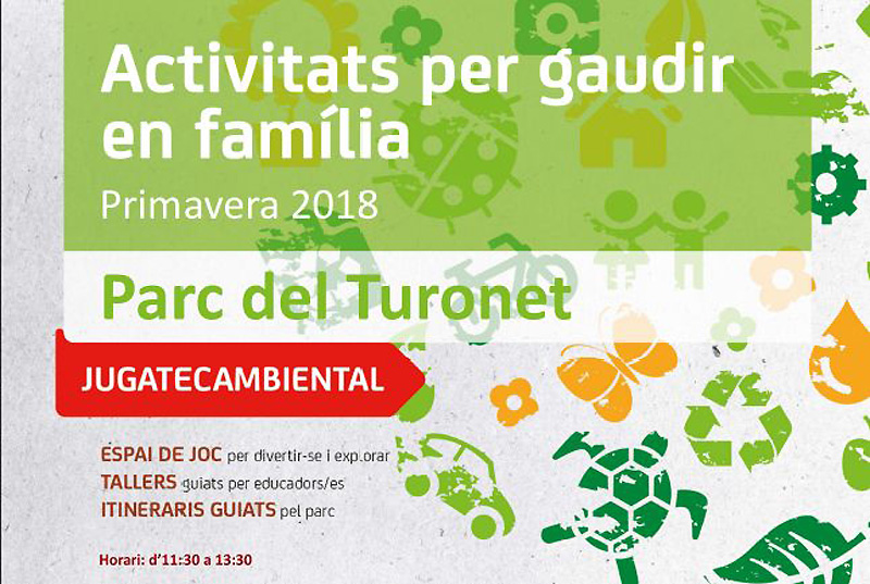 Tot enllestit per a una nova temporada de la Jugatecambiental