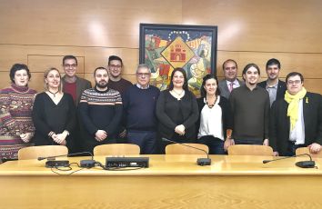 Els ajuntaments del Parc Taulí acorden una estratègia conjunta