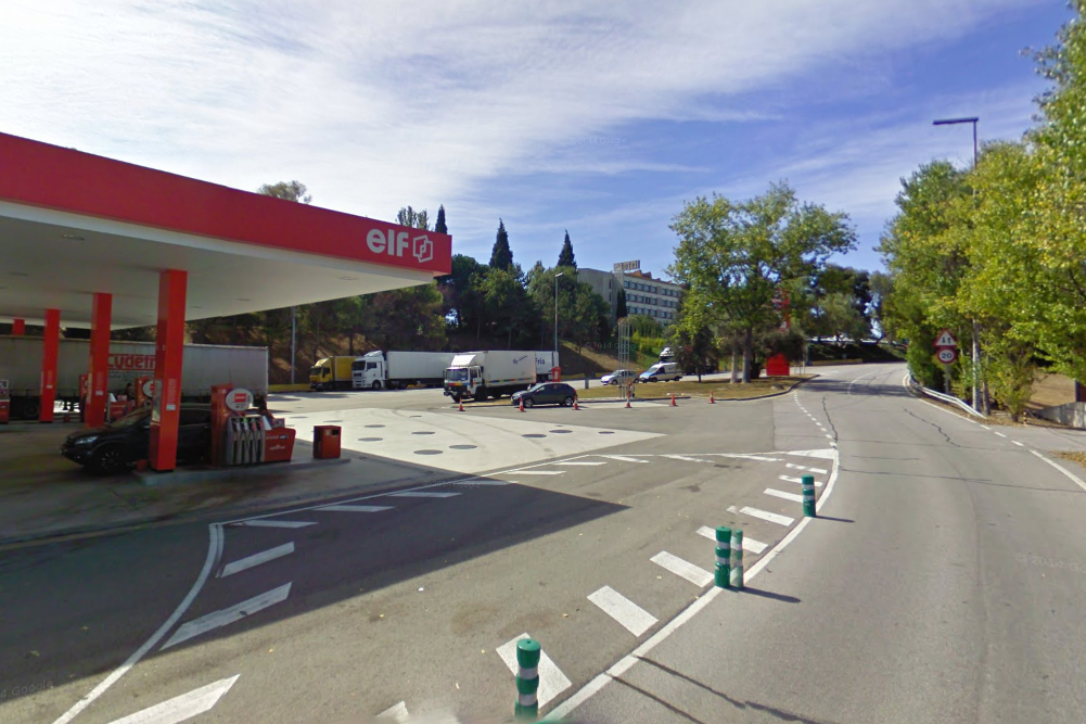 Detencions per robatoris a habitatges i a camions de l’AP7
