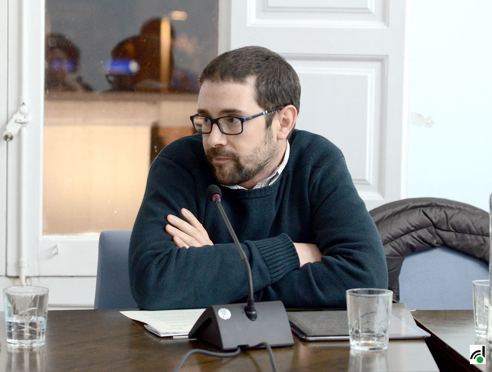 Daniel Mallén: "el més honest i el menys lesiu era apartar-me"