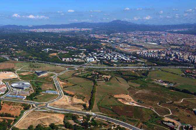 El Parc de l'Alba anuncia l'imminent inici de la remediació de l'abocador de Can Planas
