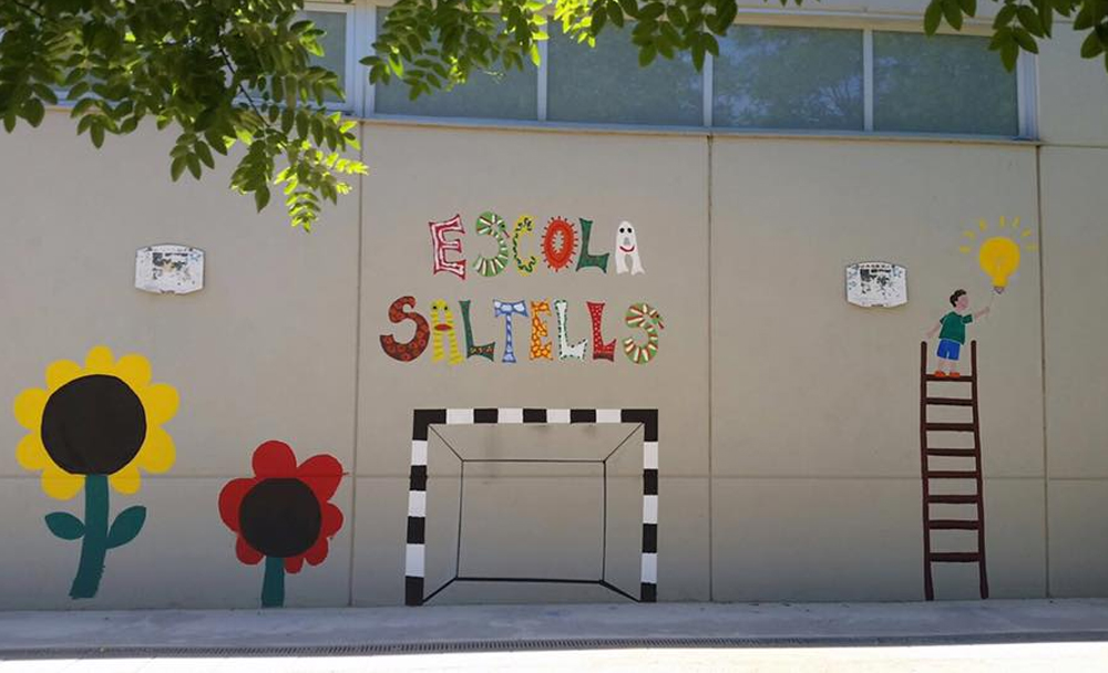 ERC denuncia l’afavoriment de l’escola concertada amb el tancament d’un P3 a l’escola Saltells