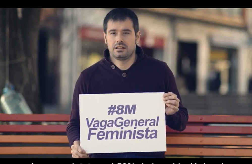 L’oposició acusa el govern d’utilitzar el 8M per fer una campanya electoralista pagada amb fons públics