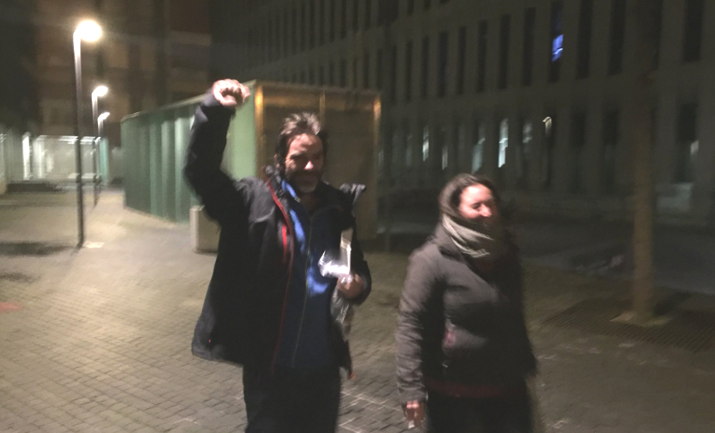 En llibertat els dos dels Som 27 i més de la UAB detinguts dimarts passat