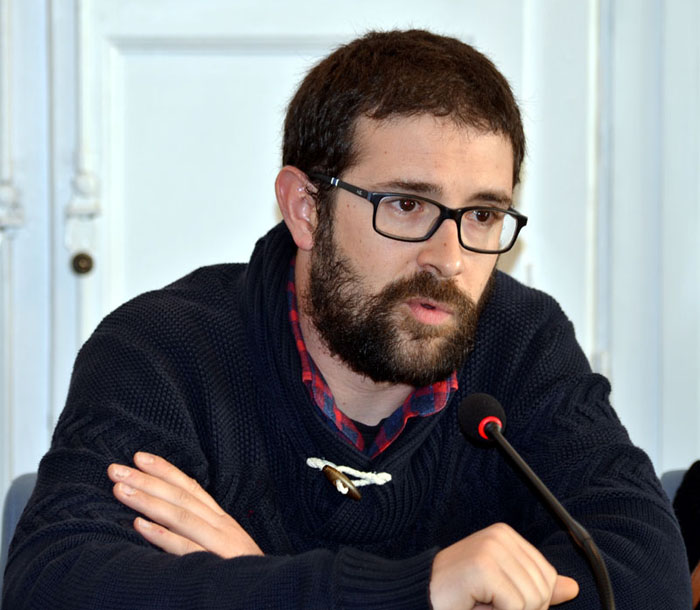 El regidor Daniel Mallén presenta la seva renúncia per incompatibilitat professional