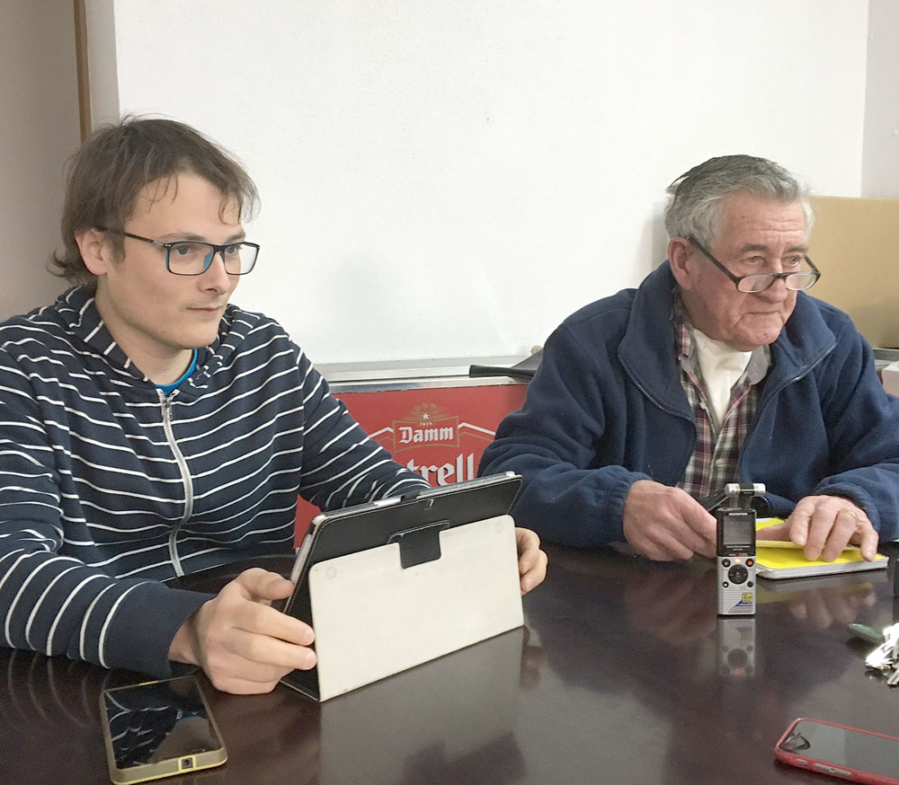 Stop Direccional plega per "desil·lusió política"