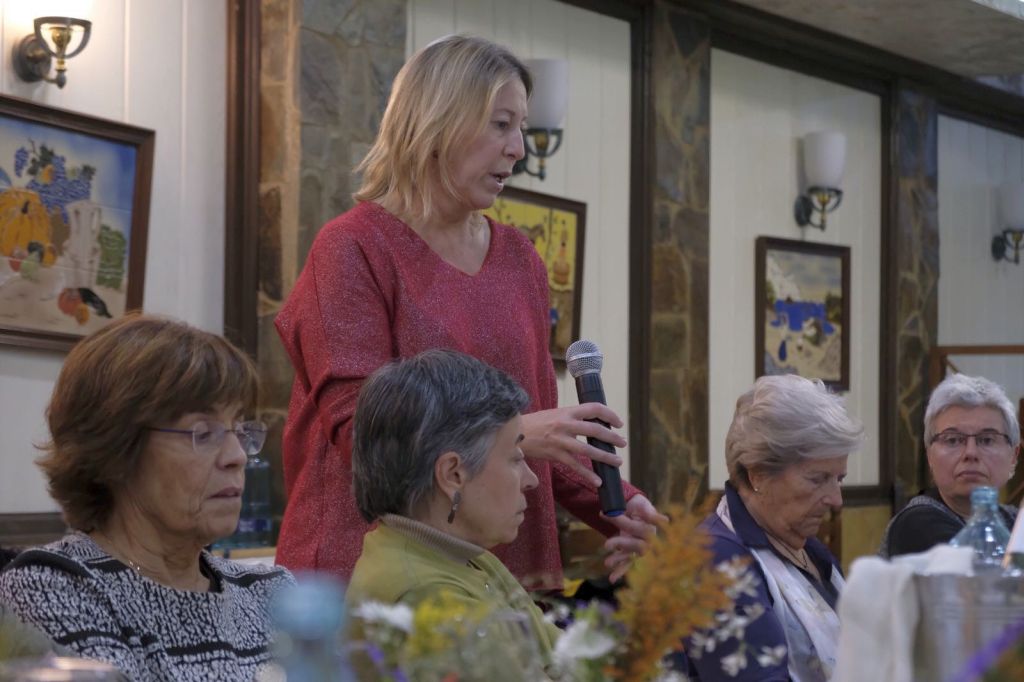 Neus Munté anima a lluitar per a que la igualtat sigui la normalitat social