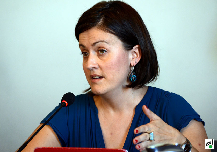 Elvi Vila: "la decisió de tancar el grup de P3 de l'Escola Saltells no canviarà si no fem soroll"