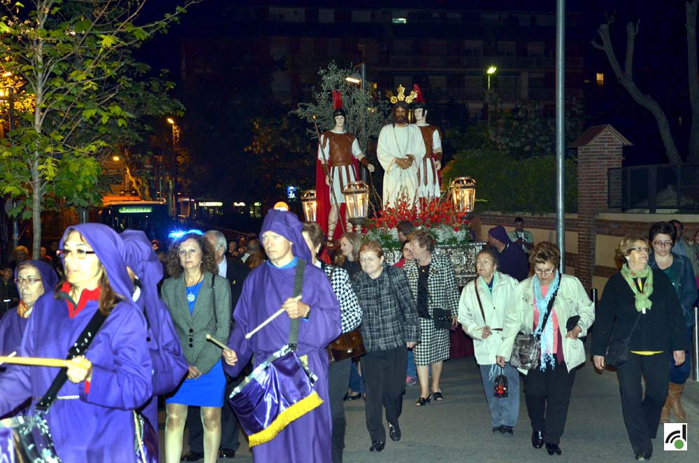 Comencen els dies grans de les celebracions litúrgiques de Setmana Santa