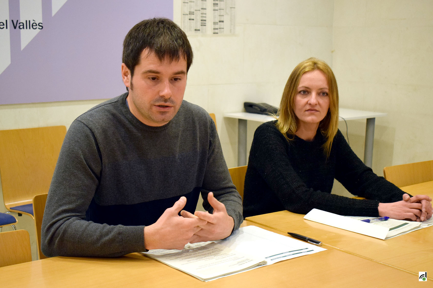 L'equip de govern presenta un projecte de pressupostos amb la intenció d'aprovar-los en el ple d'abril