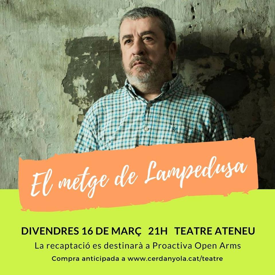El teatre i la música es fan lloc a l'agenda del cap de setmana