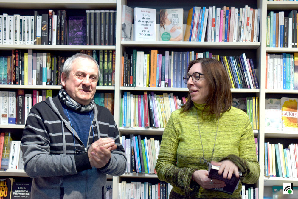 "El ladrón de rostros", una novel·la al voltant de dos conceptes: el destí i la casualitat
