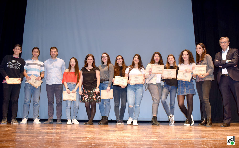 L'alumnat de Batxillerat presenta a la comunitat educativa els seus treballs de recerca