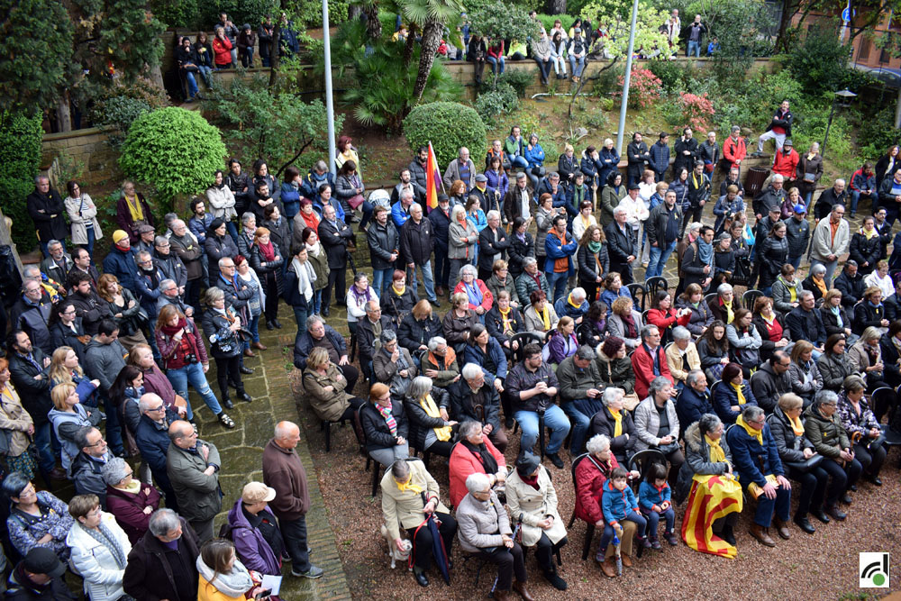 Fent present un 14 d'abril de llibertat, igualtat i fraternitat