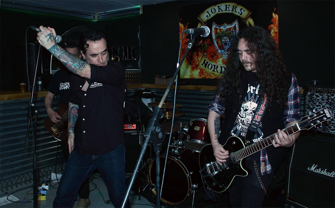 12 hores de música en directe al II Joker’s Day del Moto Club local