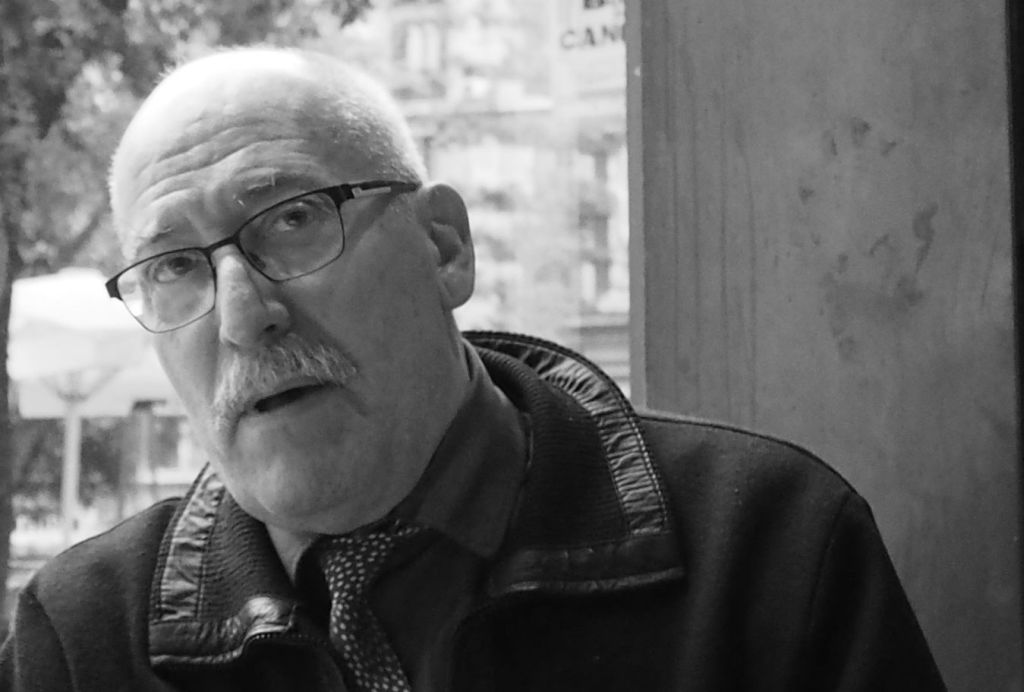 Andreu Martín presenta 'L'Harem del Tibidabo'