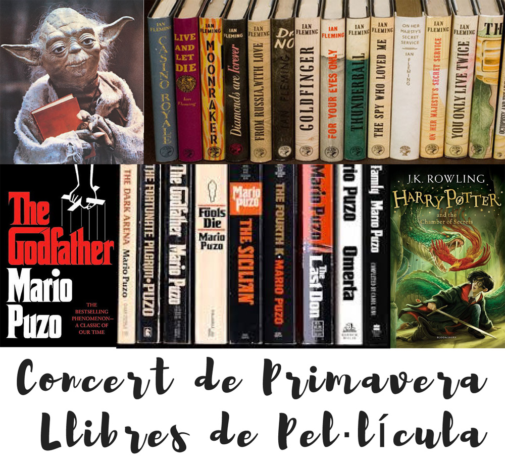 L'Orquestra Aulos presenta el concert ´Llibres de pel·lícula' en doble sessió al MAC