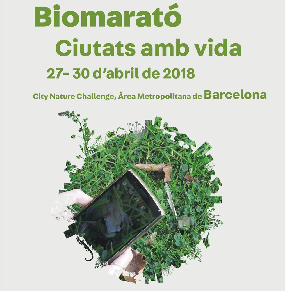Cerdanyola participa a la 'Biomarató, ciutats amb vida!'