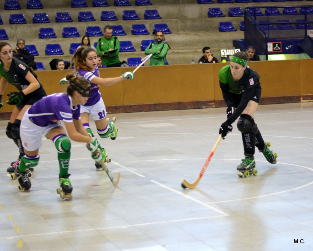 Torna l' OK Lliga Femenina després d'un mes sense jugar