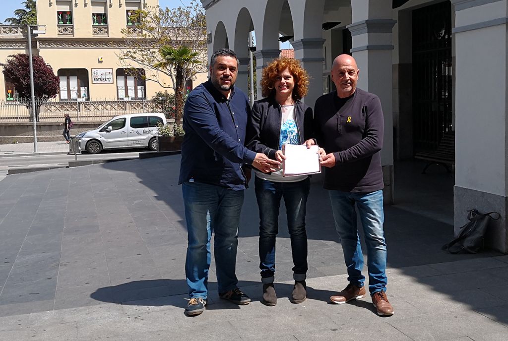 PDeCAT demana instaurar un Ple de caràcter anual per debatre l’estat de la ciutat