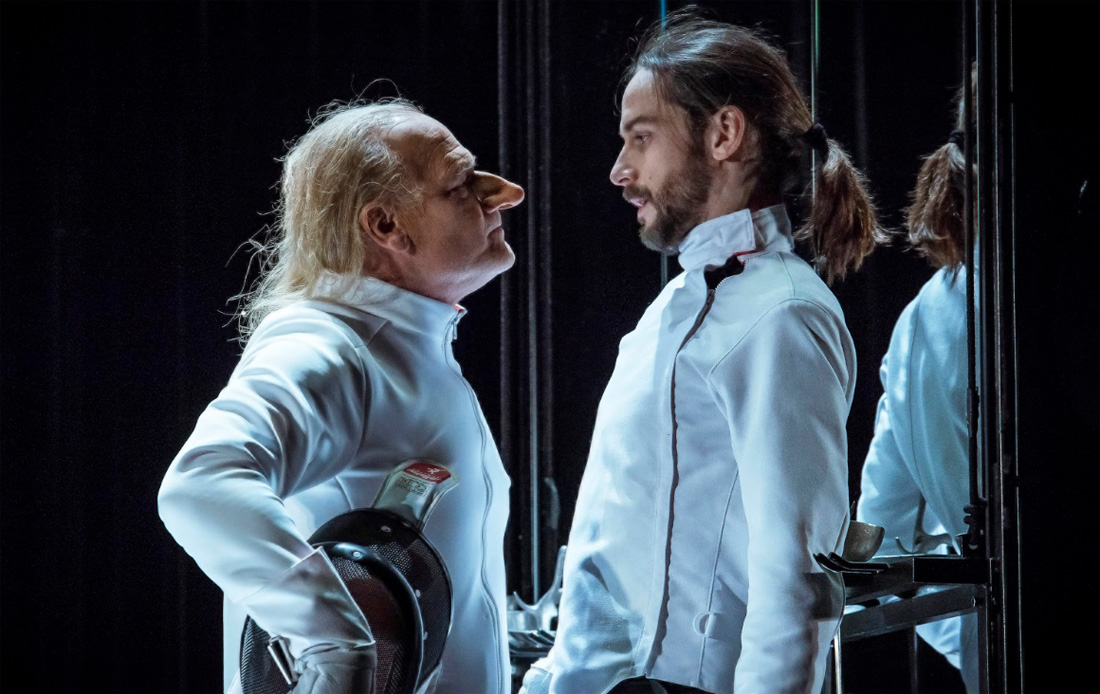 Lluís Homar revisita un clàssic universal, Cyrano, al teatre Ateneu