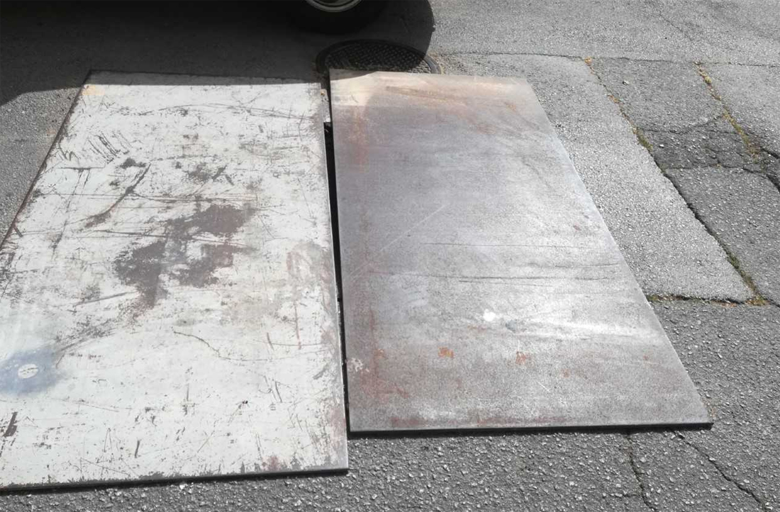Ciutadans reclama una solució immediata per al mal estat del carrer Sevilla