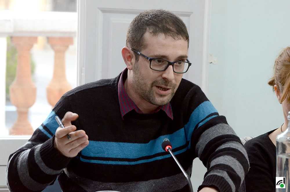 Daniel Mallén, l’adéu a un dels regidors més punyents del plenari