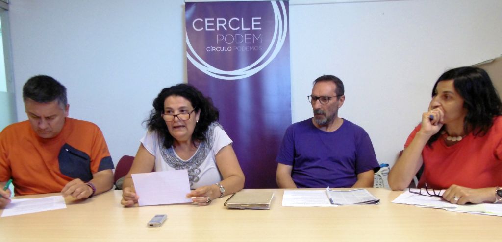 Podem Cerdanyola manté l’objectiu de construir una formació plural i integradora