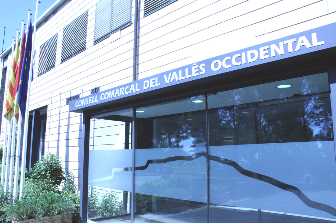El Consell Comarcal celebra tres dècades de treball al Vallès Occidental