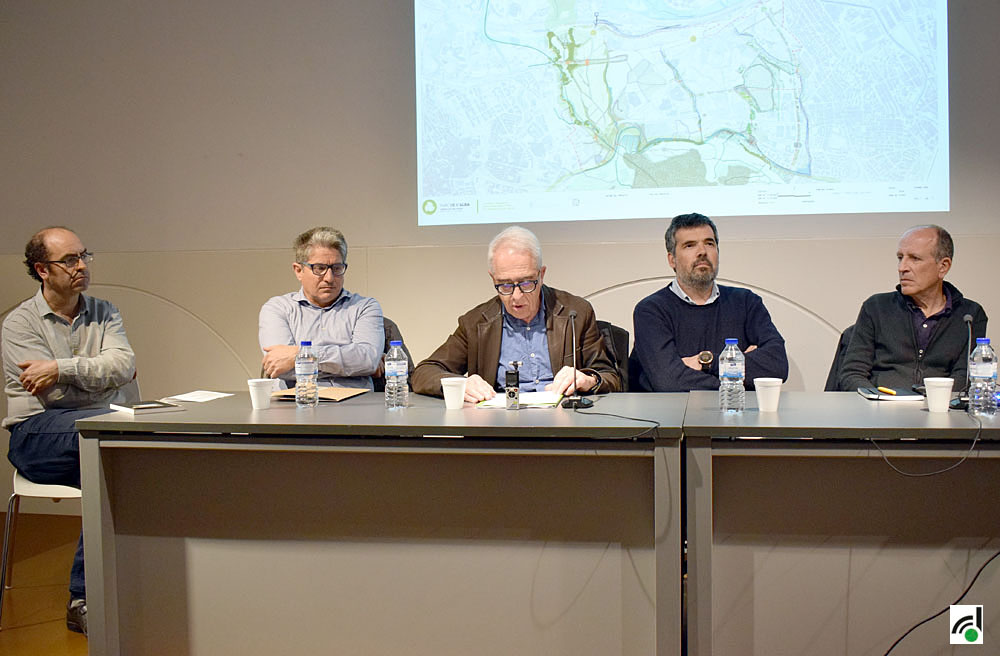 Apostar per la connectivitat i els corredors verds, clau per al bon funcionament ecològic