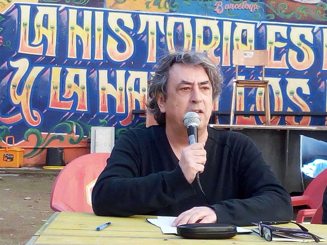 Toni Álvaro presenta 'La revuelta de las mujeres. Barcelona 1918' avui a la Biblioteca