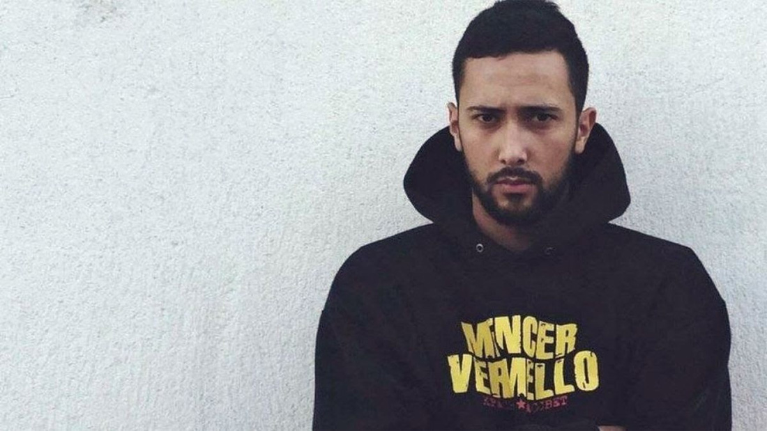 El rap de Valtònyc, condemnat per injúries a la corona, aterra a Dresden
