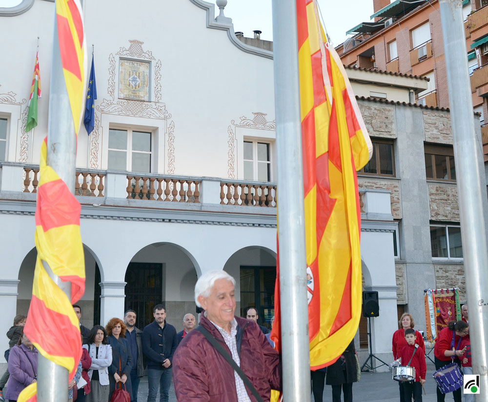 La Casa d'Aragó inicia els actes del patró de la comunitat