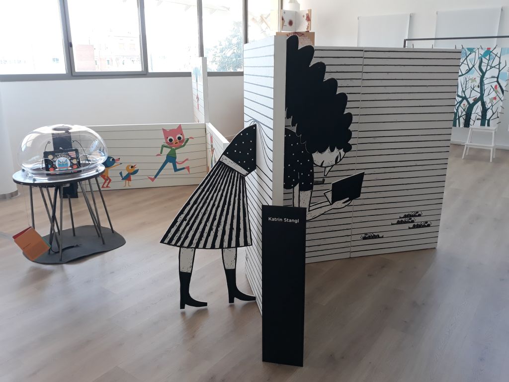 'La regla del Joc', un laboratori de lectura sensorial a la Biblioteca Central