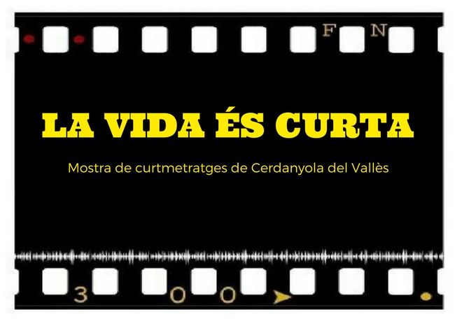 L'Ajuntament convoca la Mostra audiovisual 'La vida és curta'