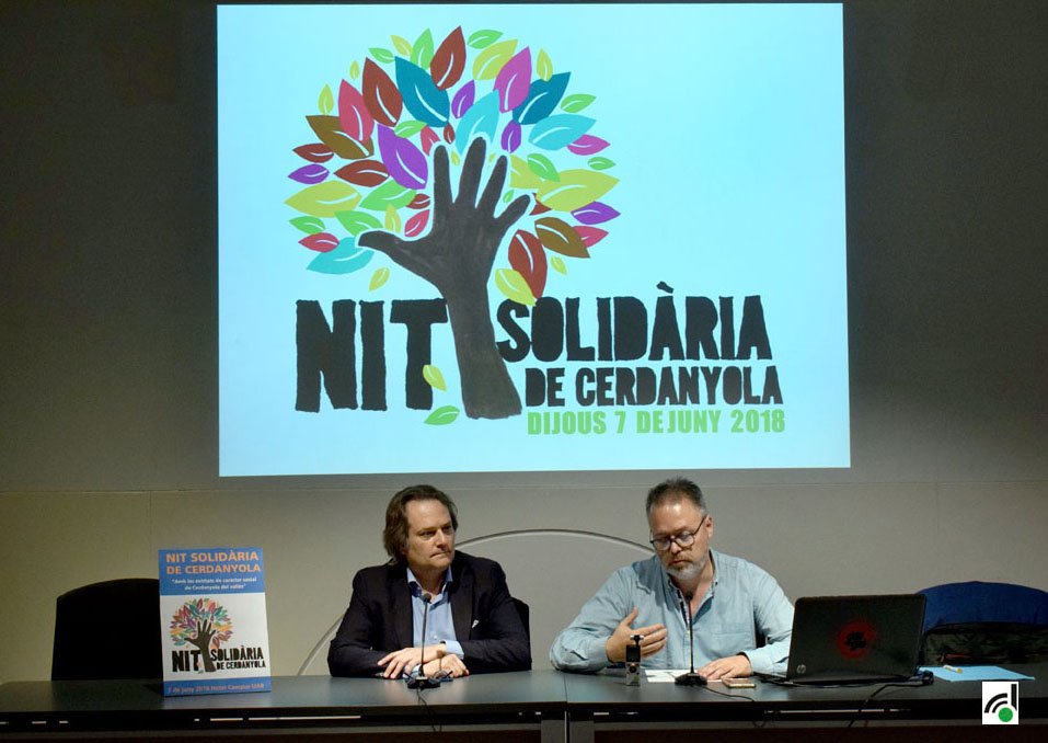Rotary organitza la Nit Solidària com a punt de trobada i promoció de les entitats solidàries