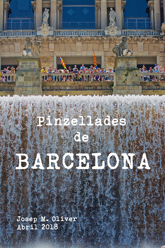 Exposició Afocer: Pinzellades de Barcelona de J.M. Oliver