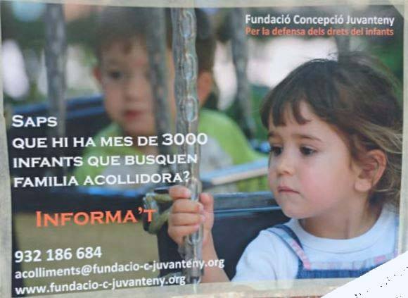 L'Escola Turó de Guiera acull una xerrada sobre acolliment familiar