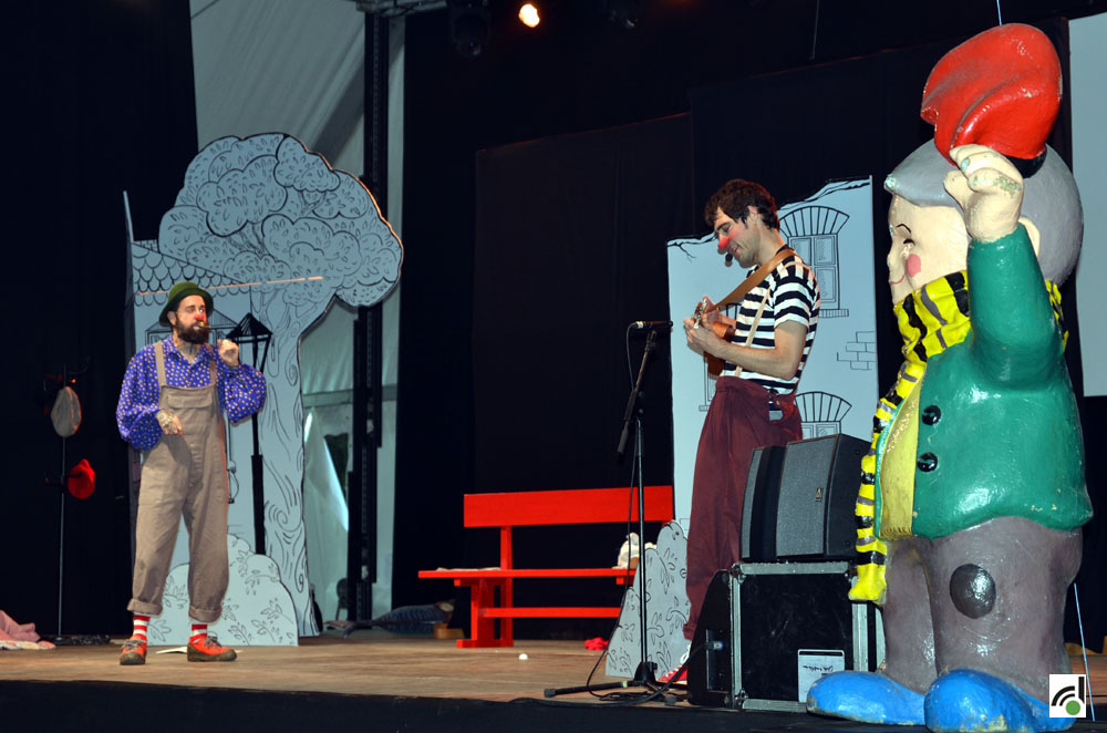 Els clowns Caulababa tornen per fer riure desmuntant estereotips