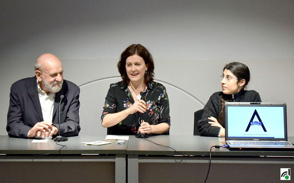L'associació Amics del MAC vol mantenir viva la passió pels museus