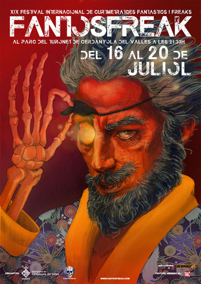 Fantosfreak fa pública la selecció de curtmetratges per a la 19a edició del Festival