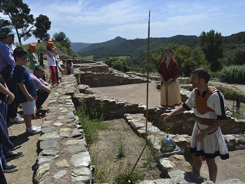 Història i tradicions als Casals d'Estiu del Museu de Ca n'Oliver