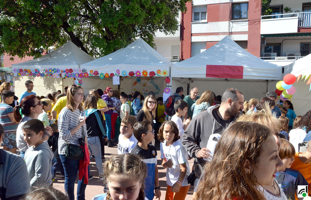 Torna el Mercat de les Cooperatives Escolars