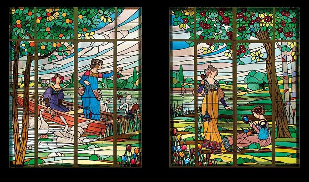 El MAC ha instal•lat el mòdul sensorial 'Les Dames de Cerdanyola amb els 5 sentits'