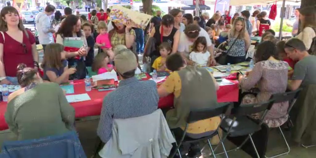 La III Festa de la Il·lustració tornarà a dibuixar felicitat a Cerdanyola