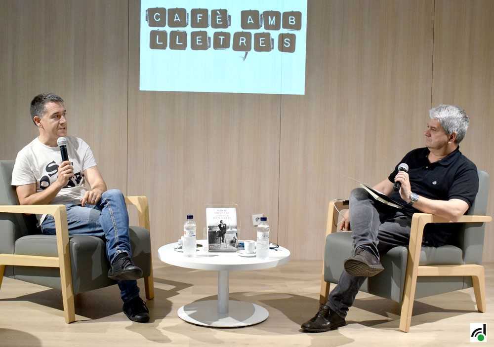 Martí Gironell: “Jean Leon d’una desgràcia en treia una oportunitat”