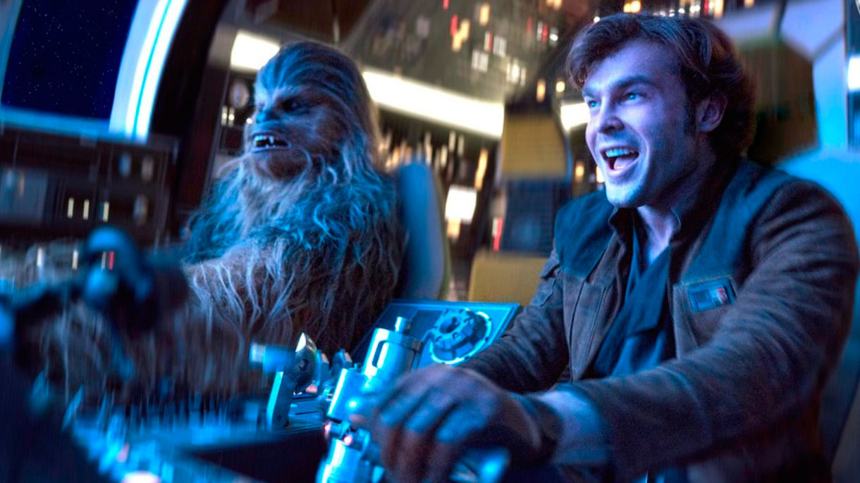 L'últim Woody Allen, el Marvel més bandarra i els orígens del mític Han Solo, estrenes de cartellera