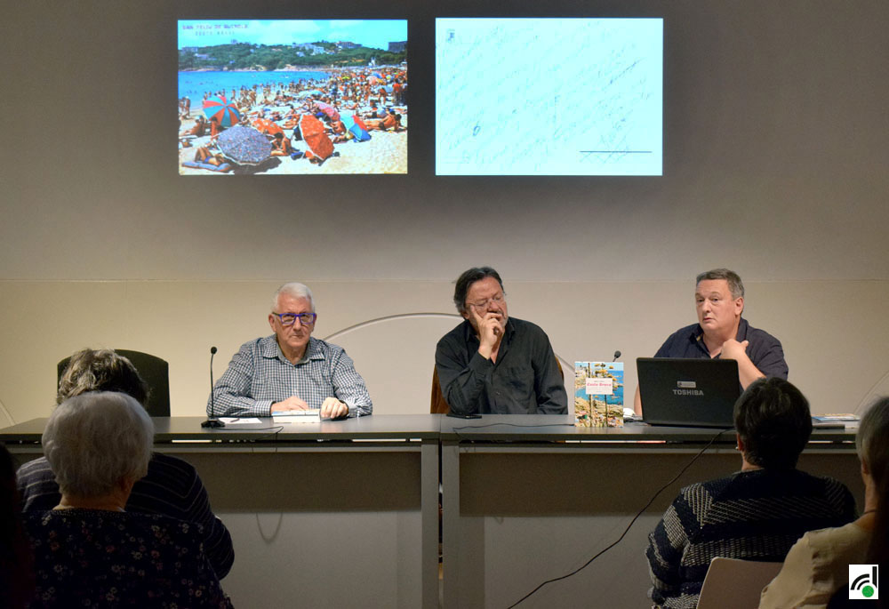 Jordi Puig indaga en el nostre passat recent a través de les postals que promocionaven la Costa Brava
