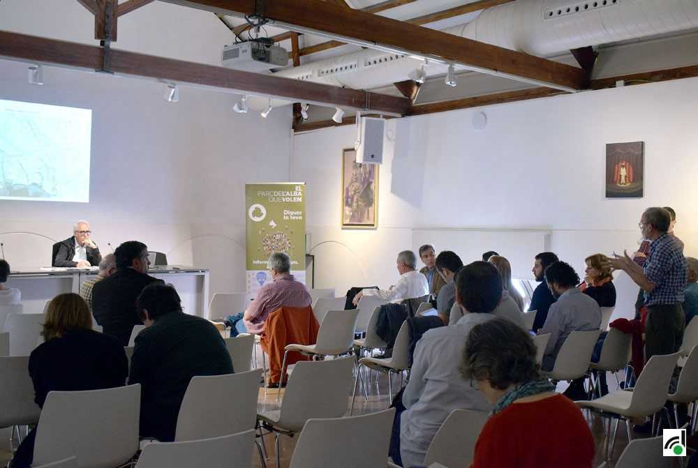 Les entitats reclamen que les seves propostes sobre el Direccional es presentin com alternativa real